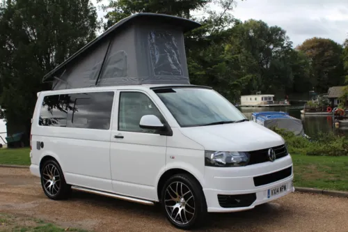 Photo of 2014 14 Reg Volkswagen T5 Startline Brand New Campervan Motorhome Conversion