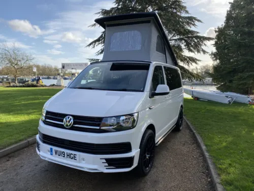 Photo 5 of 2019 19 Reg Volkswagen Transporter T6 102PS Brand New Campervan Conversion with Webasto Heater