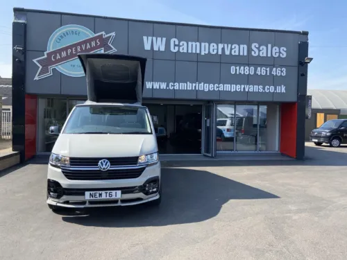 Photo 3 of *Order for Dec* 2020 70 Reg VW T6.1 Highline 110PS New Conversion w/ Rear Camera & Heated Seats