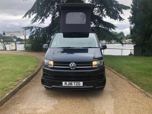 Photo 5 of 2018 18 Reg Volkswagen T6 Transporter 102PS HIGHLINE with Brand New Campervan Conversion