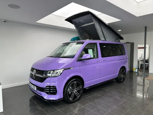 Photo 3 of 2022 72 Reg T6.1 110PS with Business Pack, Brand New Campervan Conversion with Heated Seats