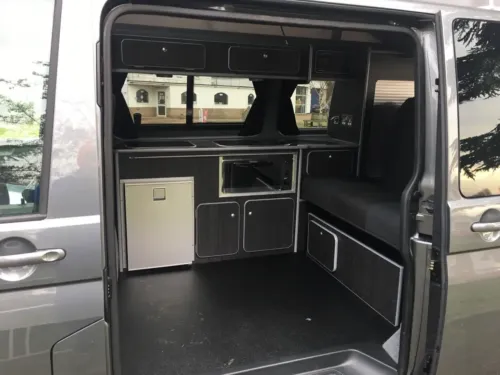 Photo 4 of 2015 65 Reg Volkswagen Transporter Trendline 102Ps with Brand New Camper Van Conversion with Air Con