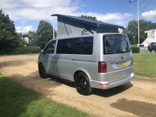 Photo 3 of 2018 18 Reg VW Transporter 102ps *Pre Reg – Delivery Miles Only* Brand New Campervan Conversion