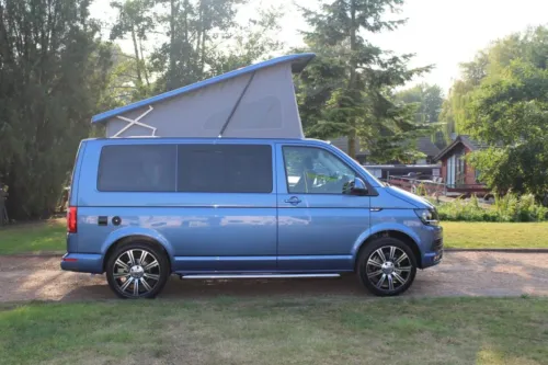 Photo 5 of 2016 66 Reg ‘New’ Volkswagen Transporter T6 Euro 6, Brand New Camper Van Conversion and 20″ wheels