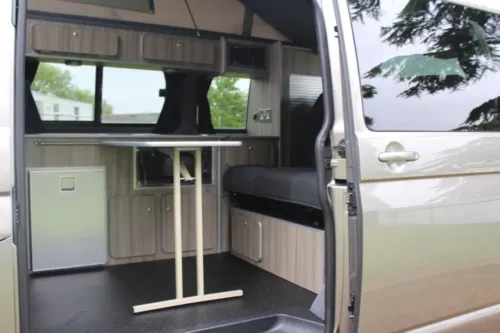 Photo 4 of 2016 16 Reg ‘New’ Volkswagen Transporter T6 Highline 102ps Brand New Camper Van Motorhome Conversion