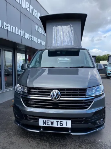 Photo 3 of PRE ORDER 2021 71 Reg T6.1 110PS Highline Brand New Campervan Conversion with RIB, Heater & Solar