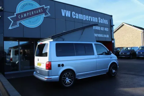 Photo of 2016 66 Reg Volkswagen Transporter T6 Highline with Brand New Camper Van Motorhome Conversion