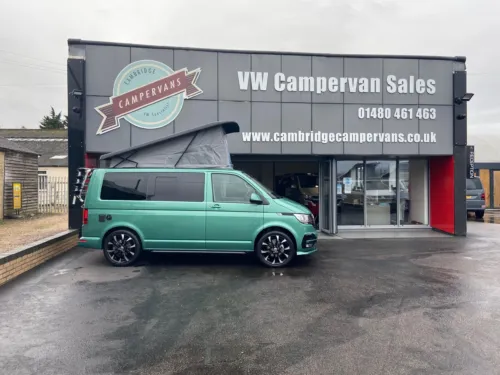 Photo 4 of *Order for April* 21 Reg VW T6.1 Highline 110PS New Campervan Conversion w/ Camera & Heated Seats