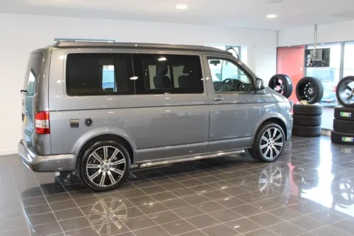 Photo 3 of 2015 65 Reg T5 Transporter 140PS Highline Brand New Camper Van Motorhome Conversion