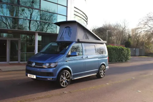 Photo of 2016 66 Reg Brand New Volkswagen Transporter T6 Highline with Brand New Campervan Conversion