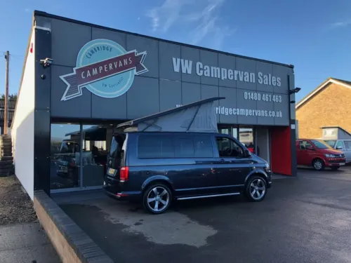 Photo of 2017 67 Reg Volkswagen Transporter T6 Highline Brand New Campervan Motorhome Conversion *HF67 XHA*