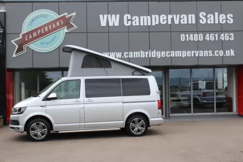 Photo 5 of 2016 16 Reg Volkswagen T6 Transporter Brand New Camper Van Motorhome Conversion with Air Con