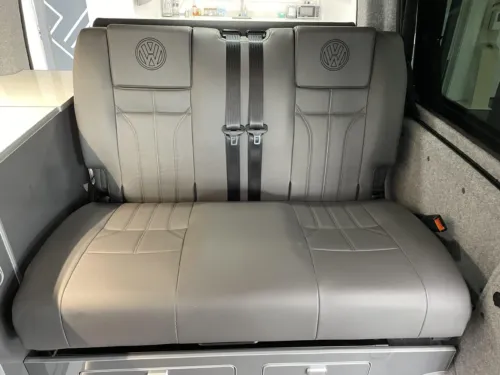 Photo 3 of 2023 23 Reg VW T6.1 110PS Highline, Brand New Campervan Conversion with Rear Camera – “Weekender”