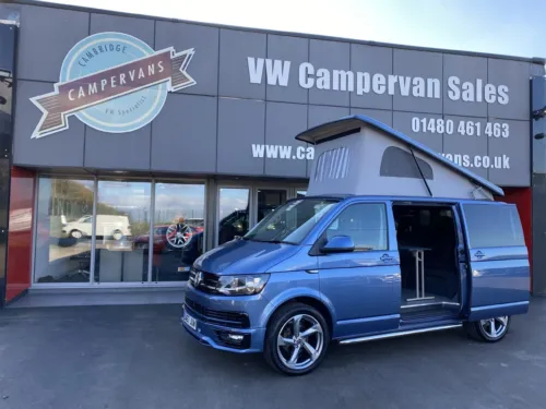 Photo 4 of 2017 67 Reg Volkswagen Transporter T6 Highline 102PS Brand New Campervan Conversion