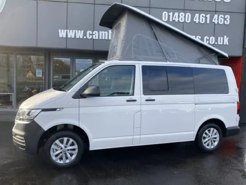 Photo 5 of 2020 70 Reg T6.1 110PS Brand New Campervan Conversion with Diesel Heater & Solar Panel