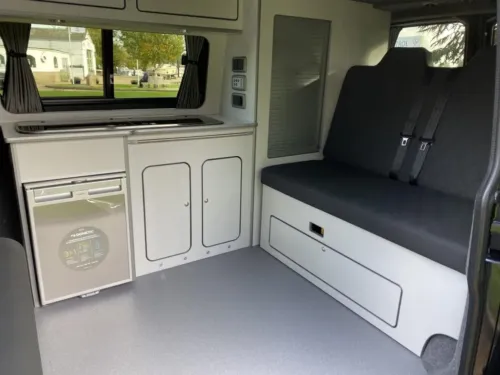 Photo 2 of 2018 18 Reg Volkswagen Transporter T6 Trendline 102PS with Brand New Campervan Conversion