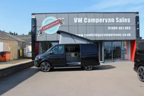 Photo 5 of 2016 16 Reg Volkswagen Transporter T6 Trendline + Air Con with Brand New Campervan Conversion