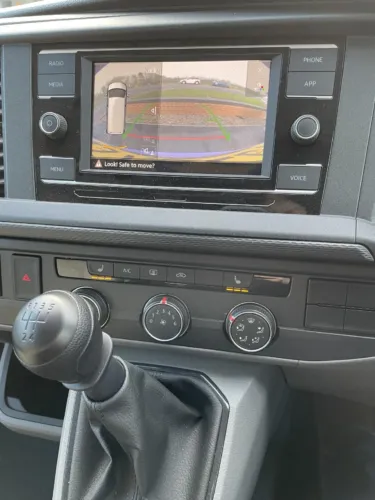 Photo 5 of 2023 23 Reg VW T6.1 150DSG with Bus Pack Brand New Campervan Conversion with Camera & Heated Seats