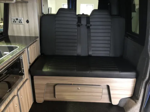 Photo 2 of 2019 19 Reg VW T6 102PS with Brand New Campervan Conversion *LJ19 OME*