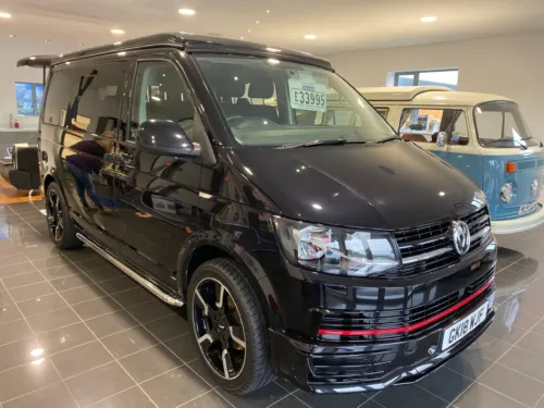 Photo 3 of 2018 18 Reg Volkswagen Transporter T6 102PS with Brand New Campervan Conversion