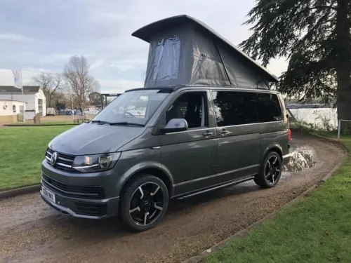 Photo 5 of 2018 VW T6 Transporter 102PS with Brand New Campervan Conversion