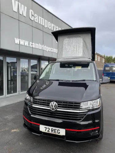 Photo 2 of 2022 72 Reg VW T6.1 150DSG Highline Brand New Campervan Conversion with Rear Camera