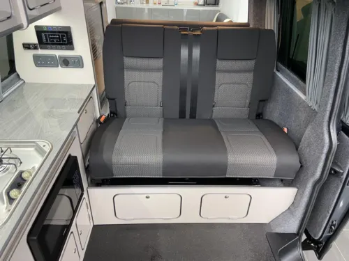 Photo 4 of 2023 72 Reg VW T6.1 150DSG Highline Brand New Campervan Conversion with Rear Camera & Heated Seats