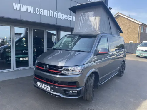 Photo 3 of 2019 19 Reg T6 150DSG Highline, Bodykit, 20″ Wheels,