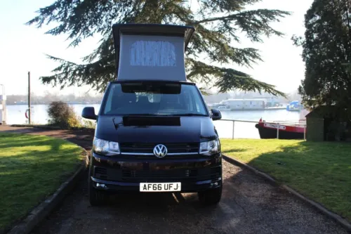 Photo 5 of 2017 66 Reg ‘NEW’ Volkswagen Transporter T6 Highline 102PS Brand New Camper Van Motorhome Conversion