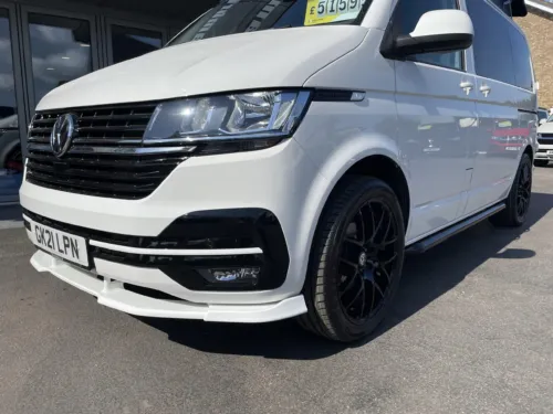 Photo 5 of 2021 21 Reg T6.1 110PS Highline Brand New Campervan Conversion with Diesel Heater & Solar Panel