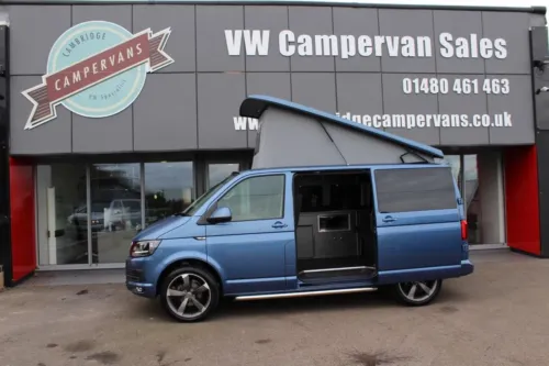Photo 5 of 2016 66 Reg Volkswagen Transporter T6 Highline with Brand New Camper Van Motorhome Conversion