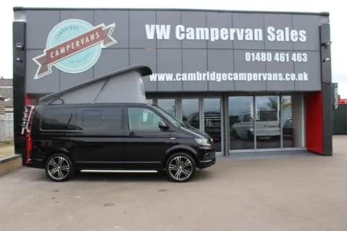 Photo 5 of 2015 65 Reg Volkswagen Transporter Trendline Brand New Camper Van Motorhome Conversion with Air Con