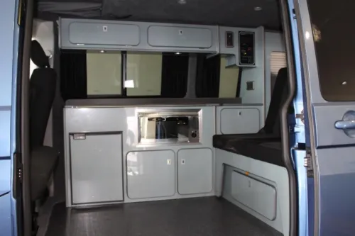 Photo 4 of 2016 16 Reg Volkswagen Transporter T6 Highline with Brand New Camper Van Motorhome Conversion