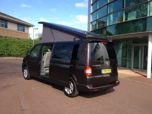 Photo of 2010 60 reg Volkswagen Transporter T5 140 PS Brand New Campervan Conversion