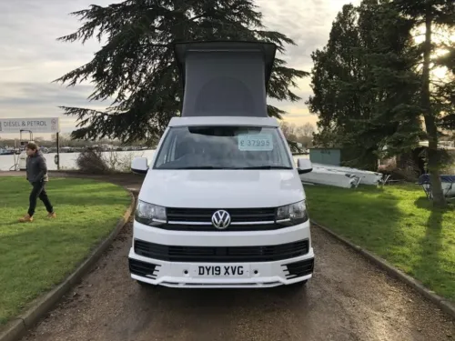 Photo 5 of 2019 19 Reg Volkswagen Transporter T6 102PS with Brand New Campervan Conversion