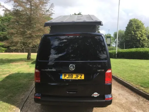 Photo 3 of 2018 18 Reg, T6 highline, 150ps with Brand New Campervan Conversion *PJ18 JFZ*