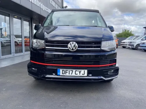 Photo 3 of 2017 17 Reg VW T6 Highline 150DSG (Auto), Full campervan Conversion *DF17 CYJ*