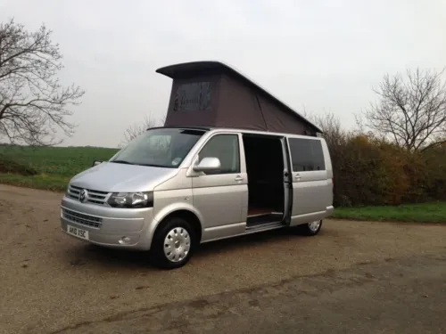 Photo of 2010 10 Reg Volkswagen T5  LWB Transporter Brand New Campervan Motorhome Conversion 140PS