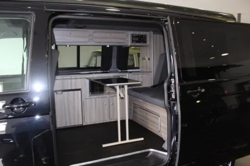 Photo 2 of 2015 65 Reg Volkswagen Transporter Trendline Brand New Camper Van Motorhome Conversion with Air Con