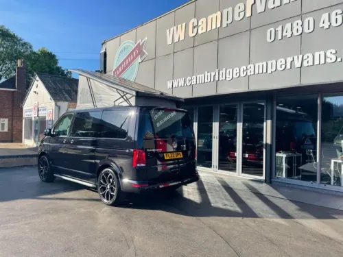 Photo 5 of 2022 22 Reg T6.1 T30 110PS Highline Brand New Campervan Conversion with SmartBed, Heater & Solar