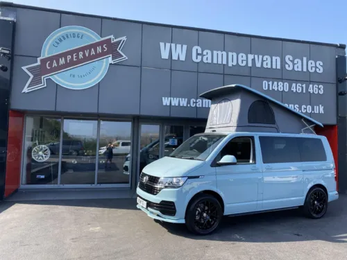 Photo 1 of PRE ORDER 2022 22 Reg T6.1 150DSG Brand New Campervan Conversion with RIB, Heater and Solar