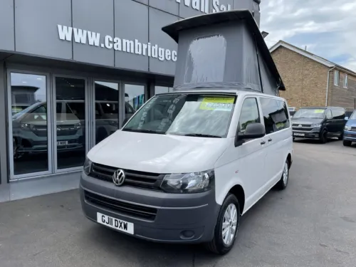Photo 3 of 2011 11 Reg VW Transporter T5.1 84PS with Brand New Campervan Conversion