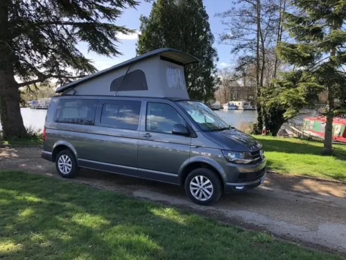 Photo 5 of 2018 18 Reg VW T6 LWB Transporter 150DSG, Brand new Campervan Conversion *MF18 YEV*