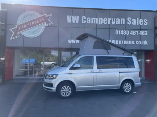 Photo 1 of 2016 66 Reg T6 102PS Manual Brand New Campervan Conversion