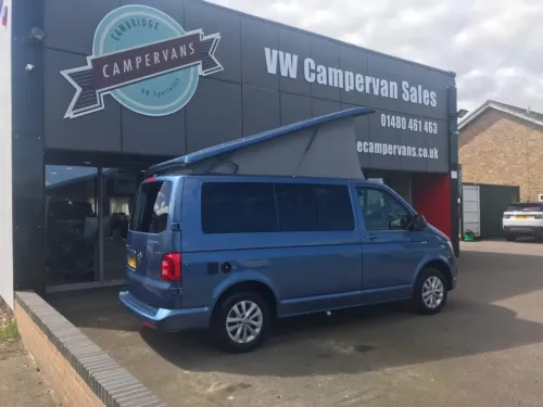 Photo 3 of 2017 67 Reg Volkswagen Transporter T6 Highline with Brand New Campervan Conversion and Diesel Heater