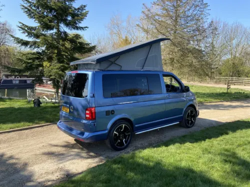 Photo 5 of 2018 18 Reg VW Transporter T6 Trendline 102PS with Brand New Campervan Conversion