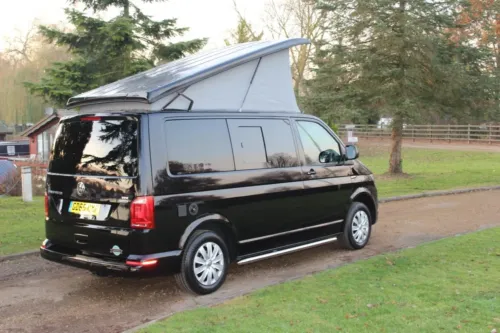 Photo 3 of 2015 65 Reg Volkswagen Transporter Trendline 102Ps with Brand New Camper Van Conversion with Air Con