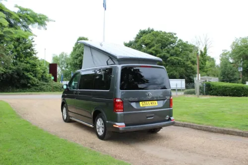 Photo 5 of 2015 65 Reg Volkswagen Transporter T6 Trendline 102PS Brand New Camper Van Motorhome Conversion