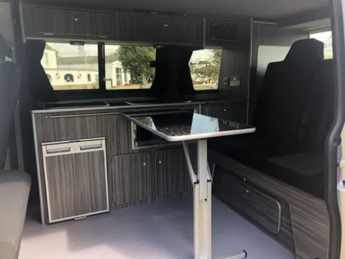 Photo 2 of 2018 68 Reg VW Transporter 102ps *Pre Reg – Delivery Miles Only* Brand New Campervan Conversion