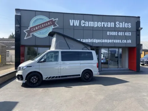 Photo 2 of 2021 21 Reg T6.1 110PS Highline Brand New Campervan Conversion with Rear Camera and Heated Seats